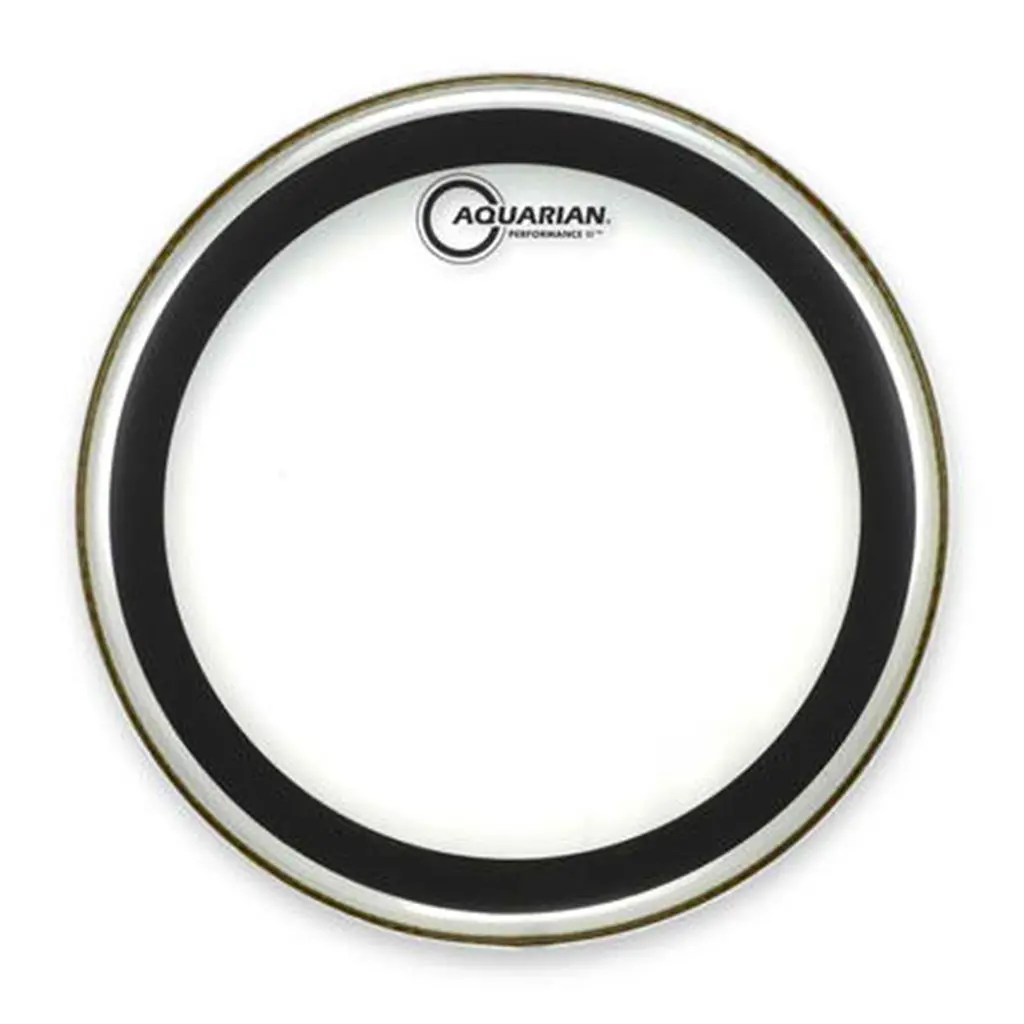 Aquarian Pf16 16" Performance Ii - Clear 1