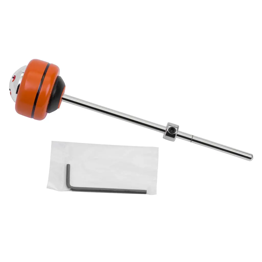 Pearl Demon Drive Wood Core Bass Drum Beater 1