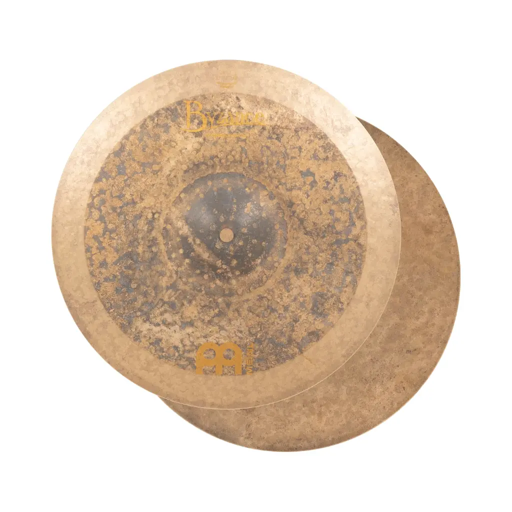Meinl Byzance Vintage 14" Equilibrium Hi-Hats 1