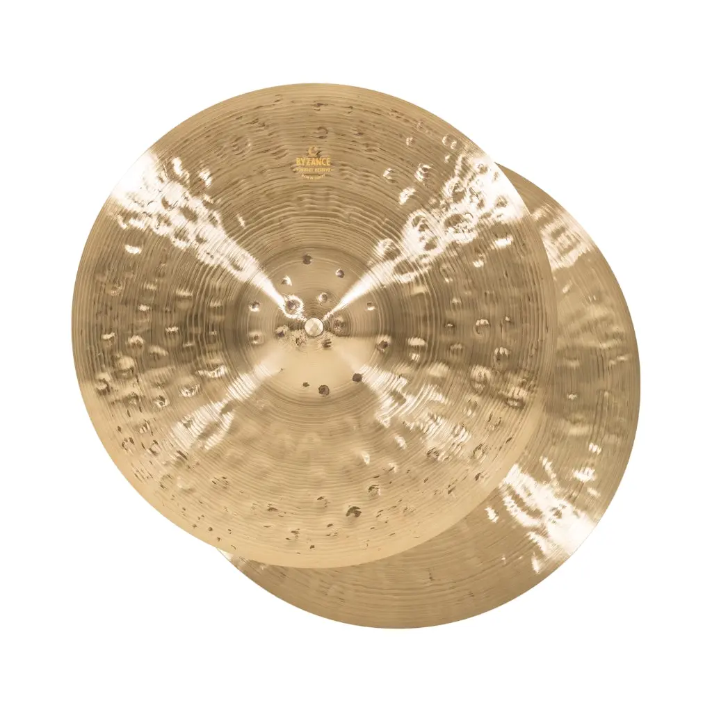Meinl Byzance Foundry Reserve 14" Hi-Hats 1