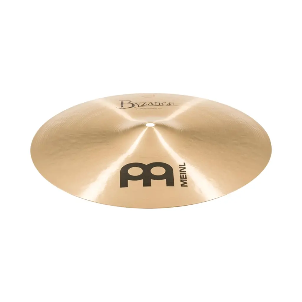 Meinl Byzance Traditional 14" Medium Hi-Hats 2