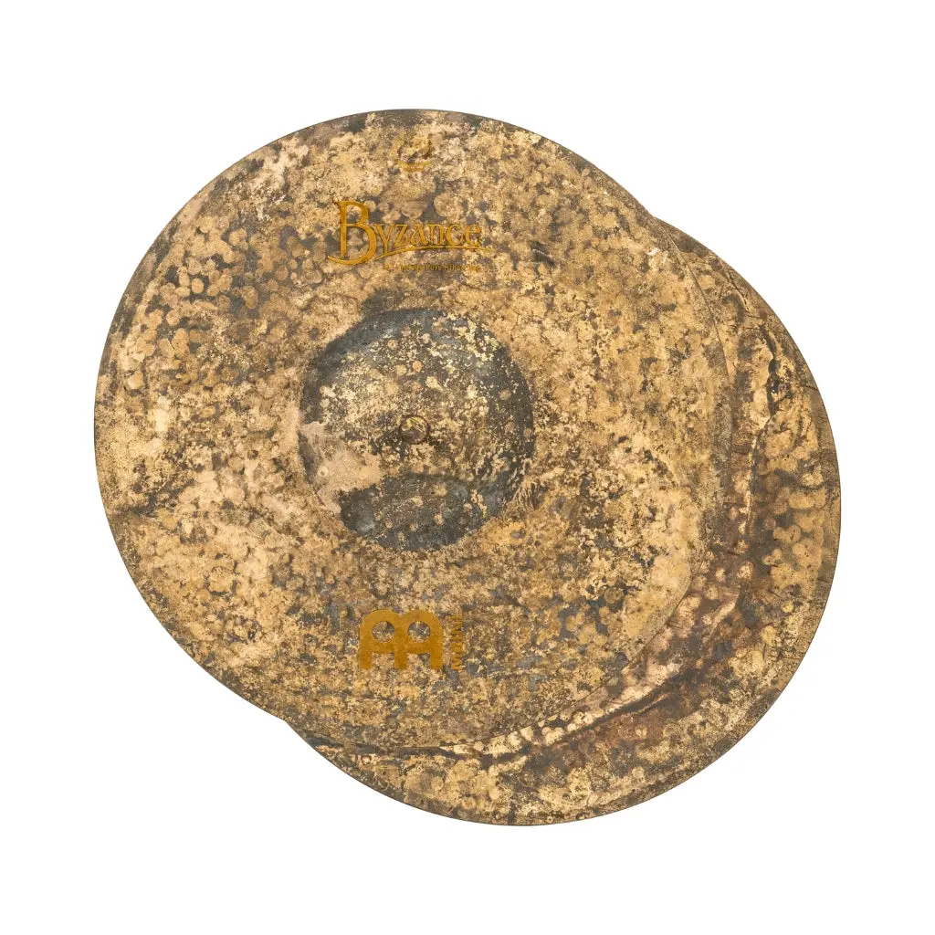 Meinl Byzance Vintage 14" Vintage Pure Hi-Hats 1