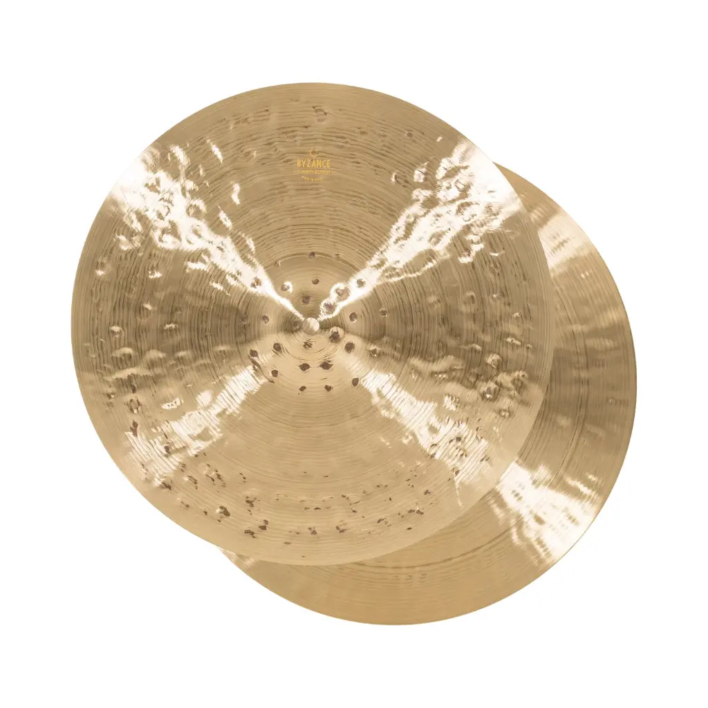 Meinl Byzance Foundry Reserve 15" Hi-Hats 1
