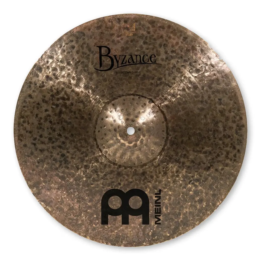 Meinl Byzance Dark 16" Dark Crash 1