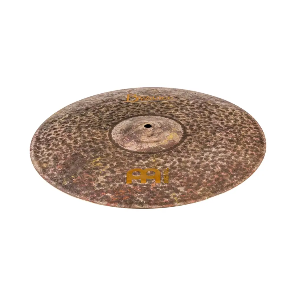 Meinl Byzance Extra Dry 16" Medium Thin Hi-Hats 2