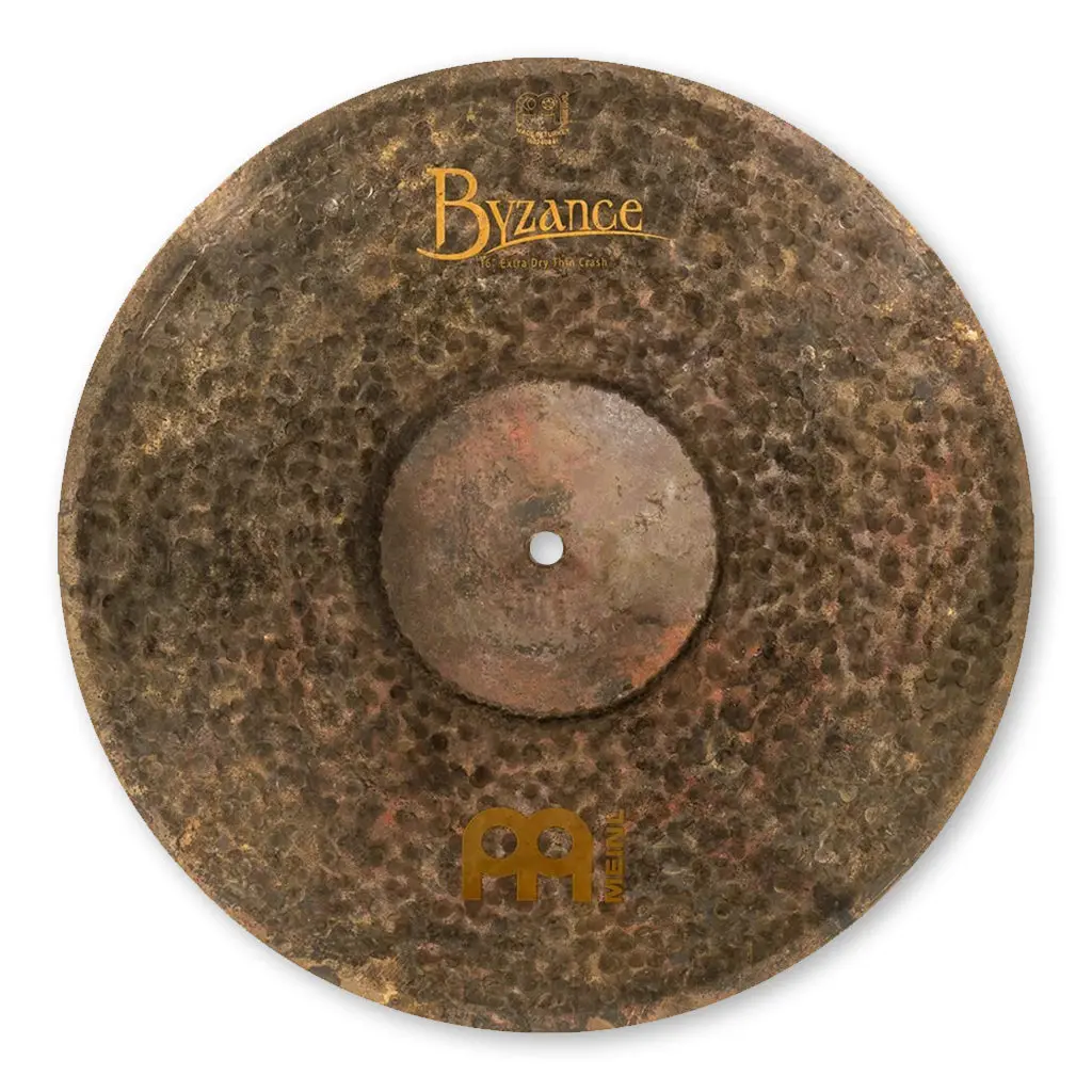 Meinl Byzance Extra Dry 16" Extra Dry Thin Crash 1