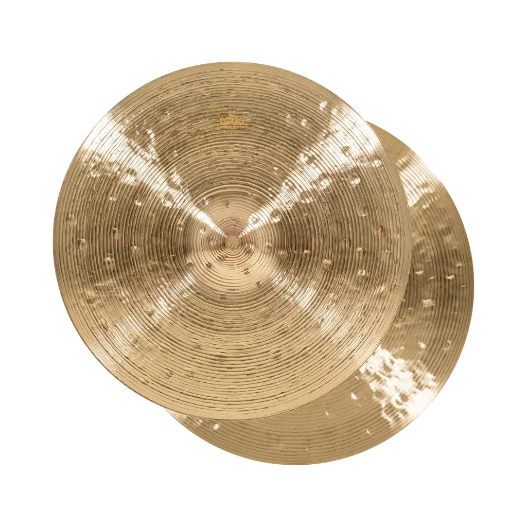 Meinl Byzance Foundry Reserve 16" Hi-Hats - 1040G/1370G 1