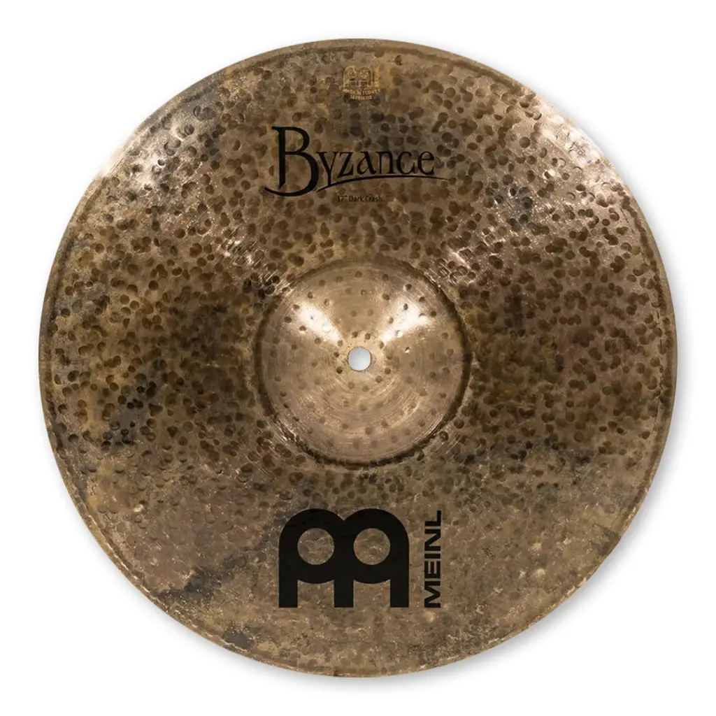 Meinl Byzance Dark 17" Dark Crash 1