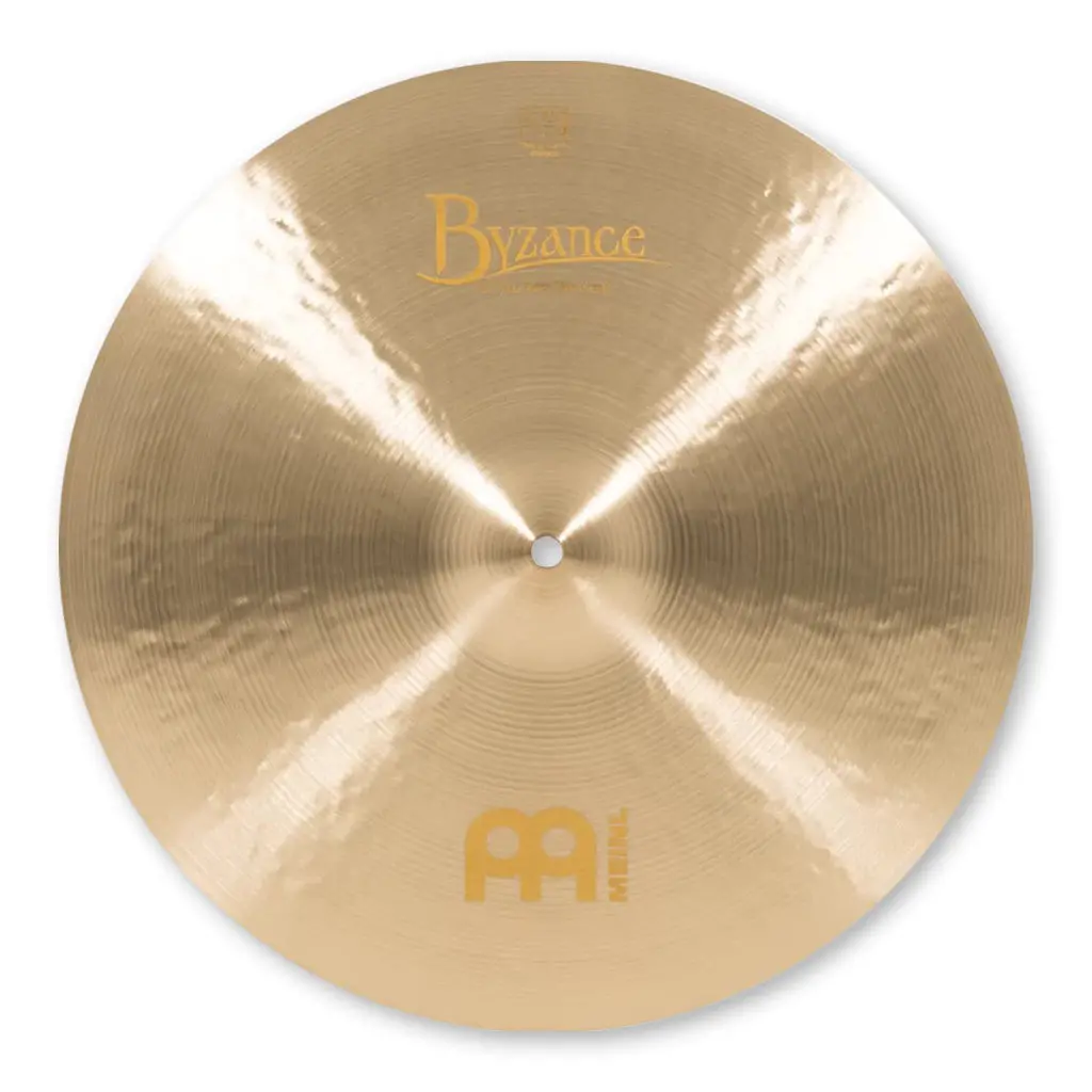 Meinl Byzance Jazz 17" Extra Thin Crash 1