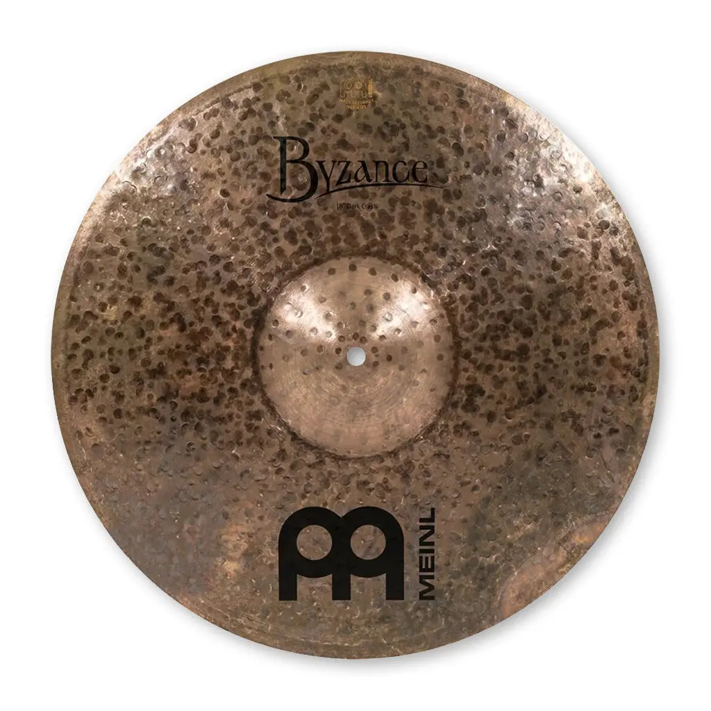 Meinl Byzance Dark 18" Dark Crash 1