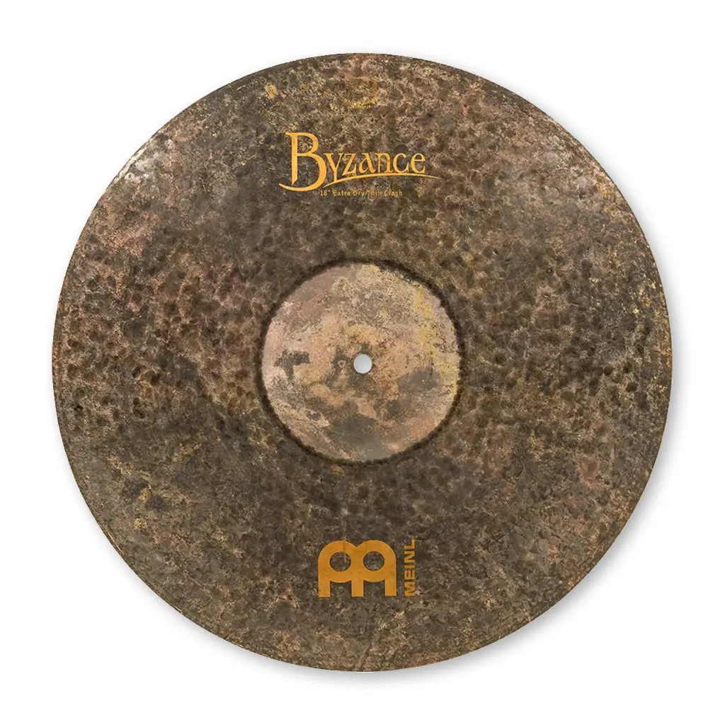 Meinl Byzance Extra Dry 18" Extra Dry Thin Crash 1