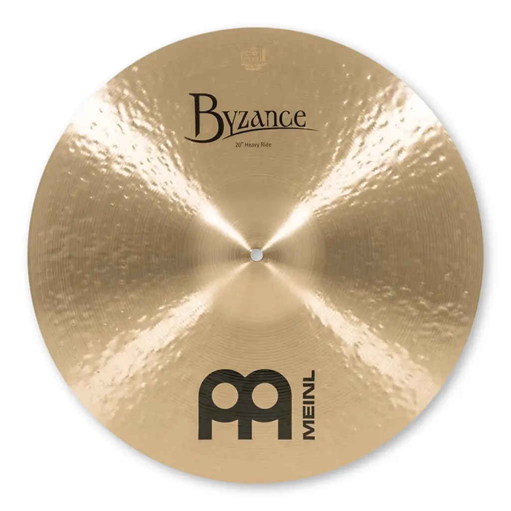 Meinl Byzance Traditional 20" Heavy Ride 1