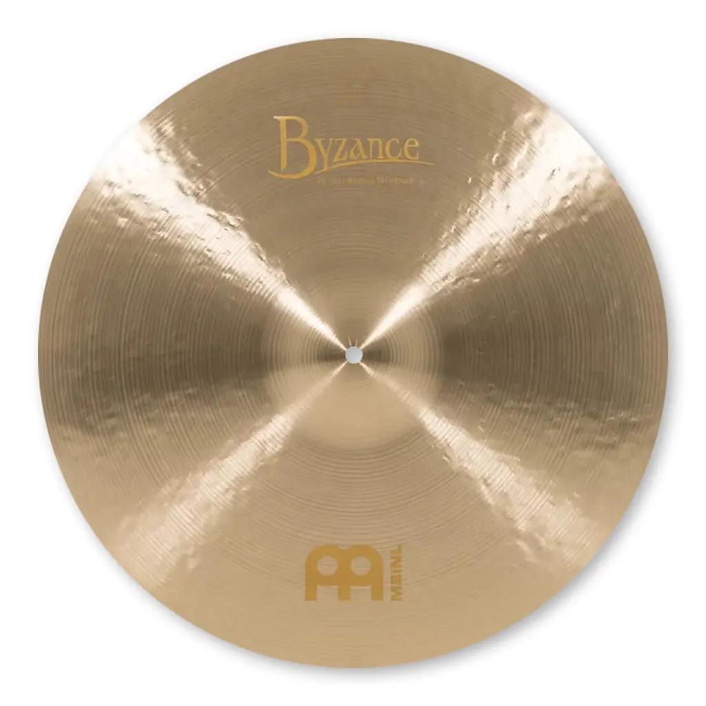 Meinl Byzance Jazz 20" Medium Thin Crash 1
