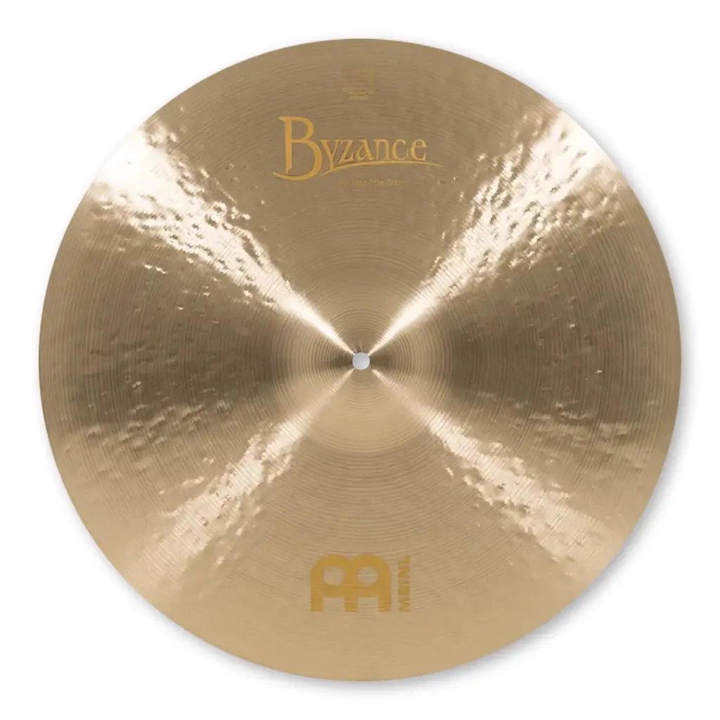 Meinl Byzance Jazz 20" Thin Crash 1