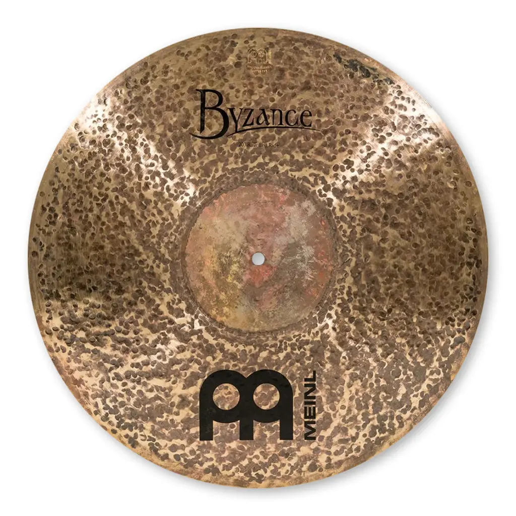 Meinl Byzance Dark 20" Raw Bell Ride 1