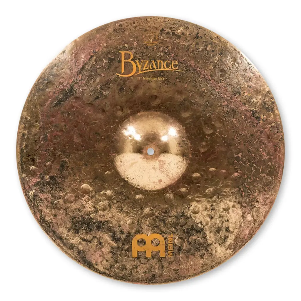 Meinl Byzance Extra Dry 21" Transition Ride 1