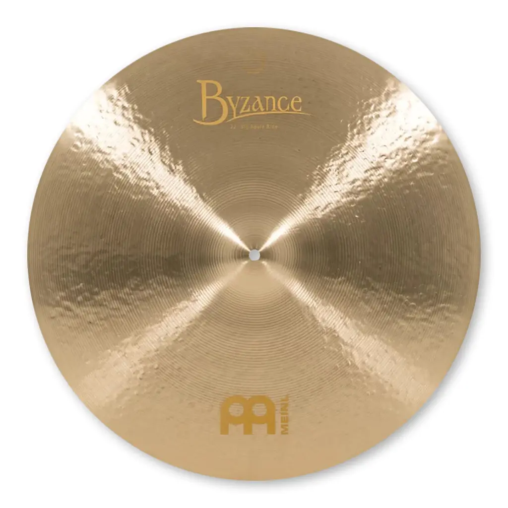 Meinl Byzance Jazz 22" Big Apple Ride 1