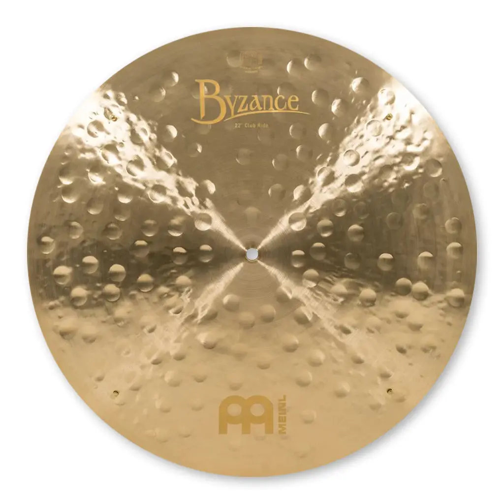 Meinl Byzance Jazz 22" Club Ride 1