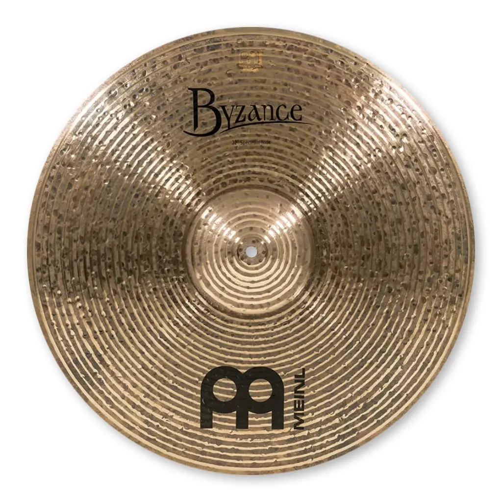 Meinl Byzance Dark 22" Spectrum Ride 1