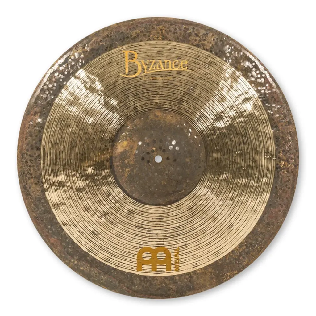 Meinl Byzance Jazz 22" Symmetry Ride 1