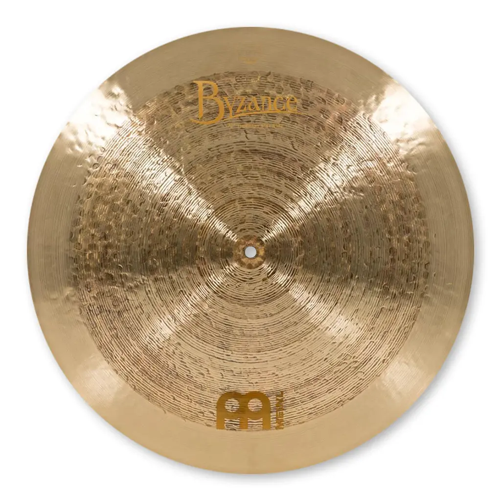 Meinl Byzance Jazz 22" Tradition Flat Ride 1