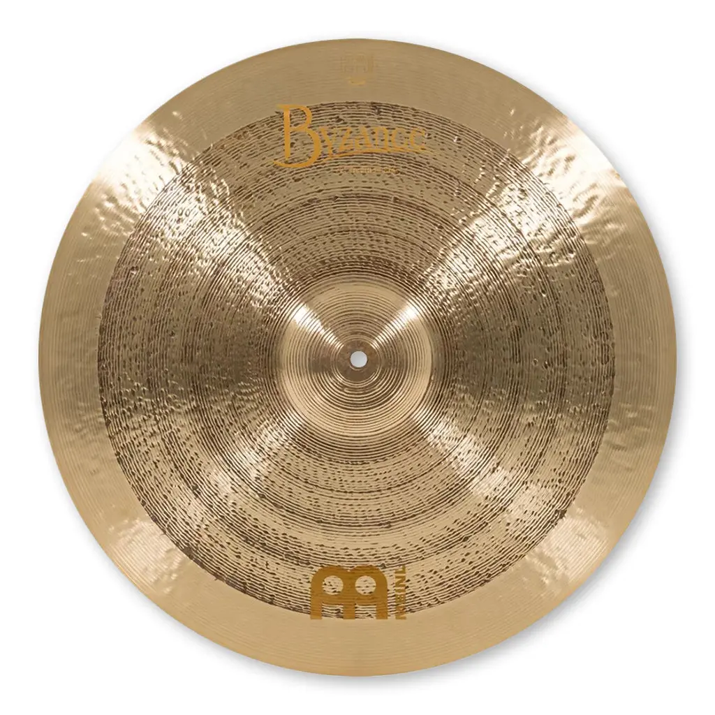 Meinl Byzance Jazz 22" Tradition Ride 1