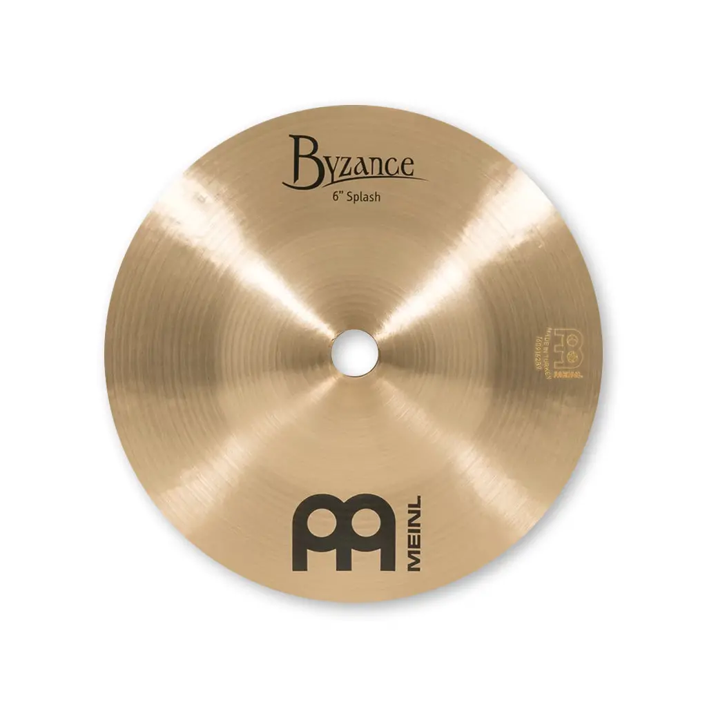 Meinl Byzance Traditional 6" Splash 1