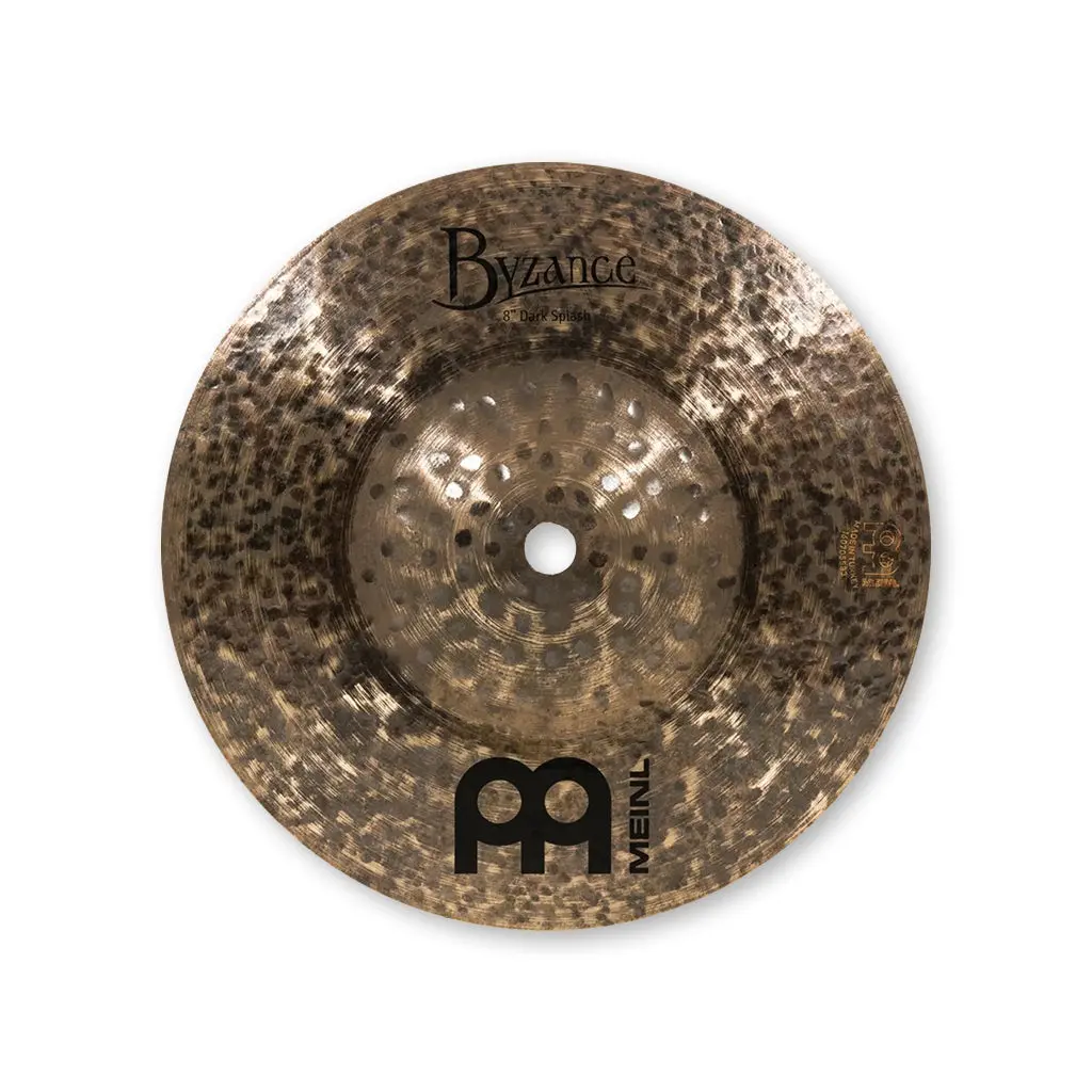 Meinl Byzance Dark 8" Dark Splash 1