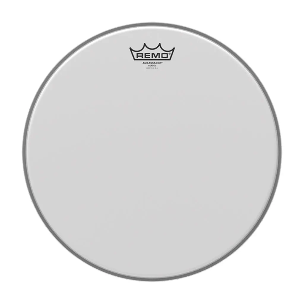 Remo 10" Ambassador Coated 1