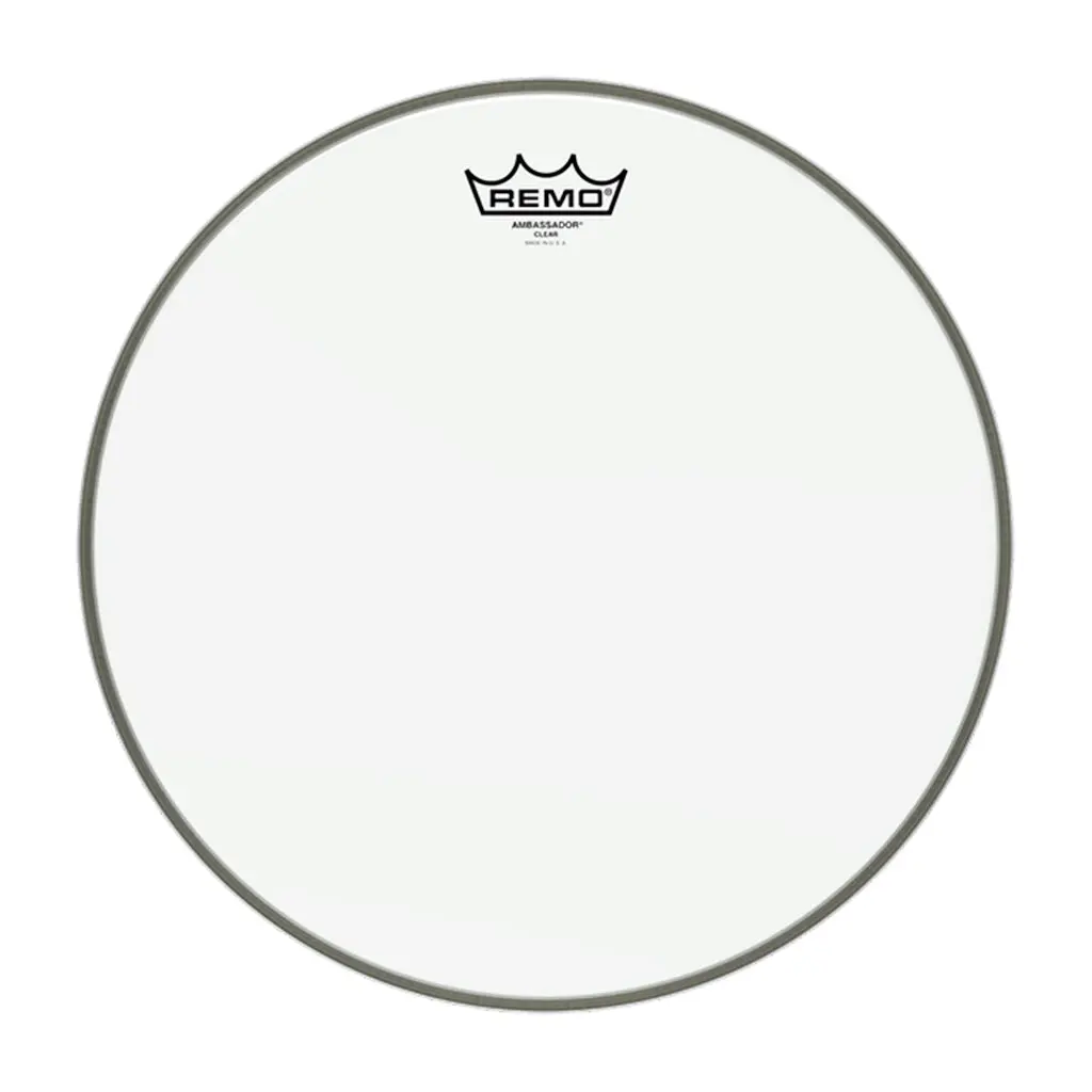 Remo 18" Ambassador Clear 1