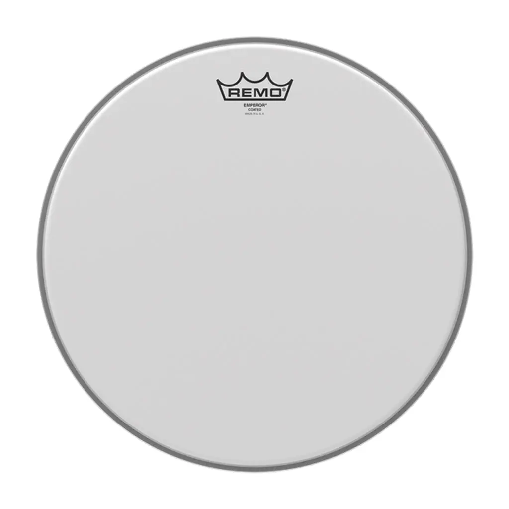 Remo 20" Emperor Coated 1