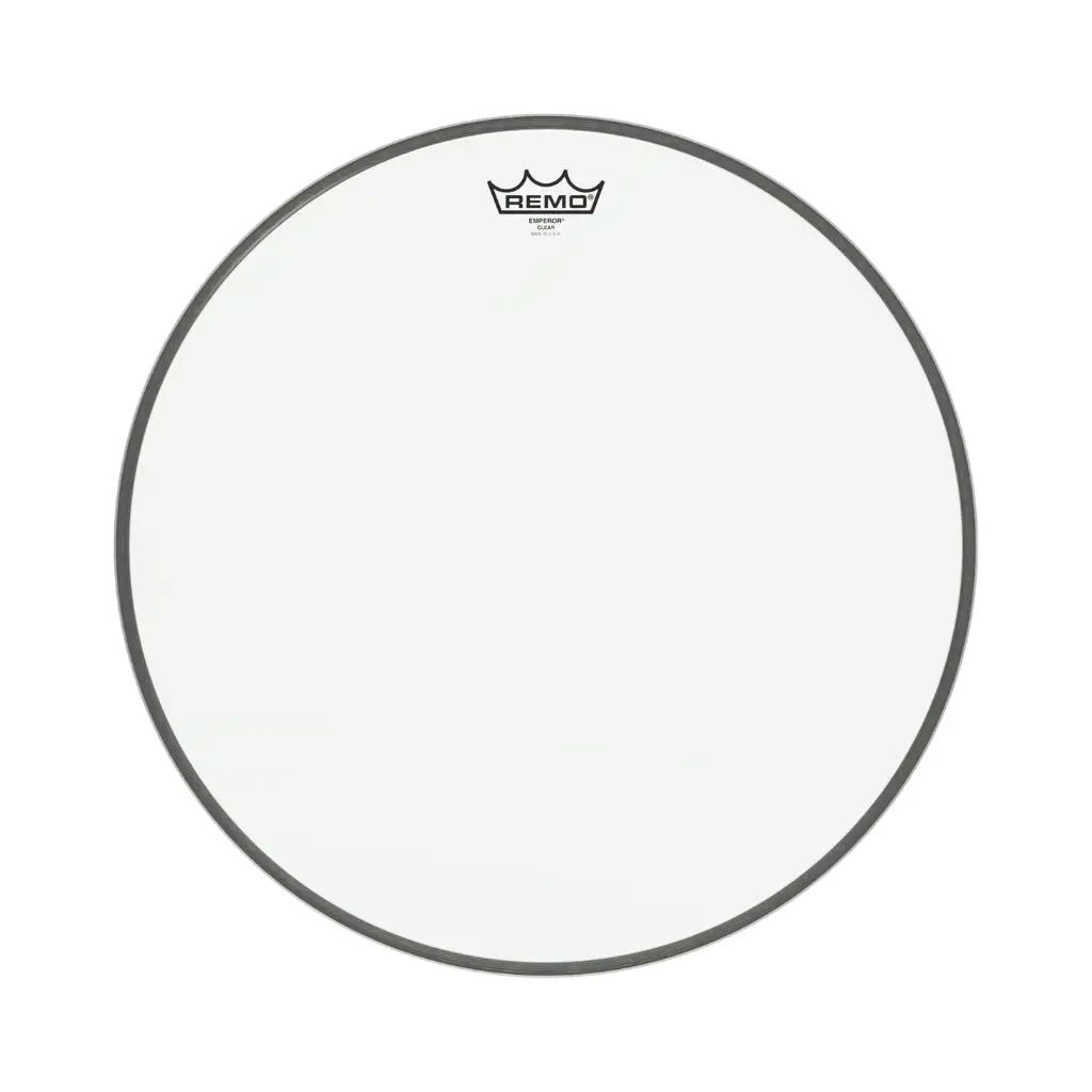 Remo 18" Emperor Clear - Bass Drum 1