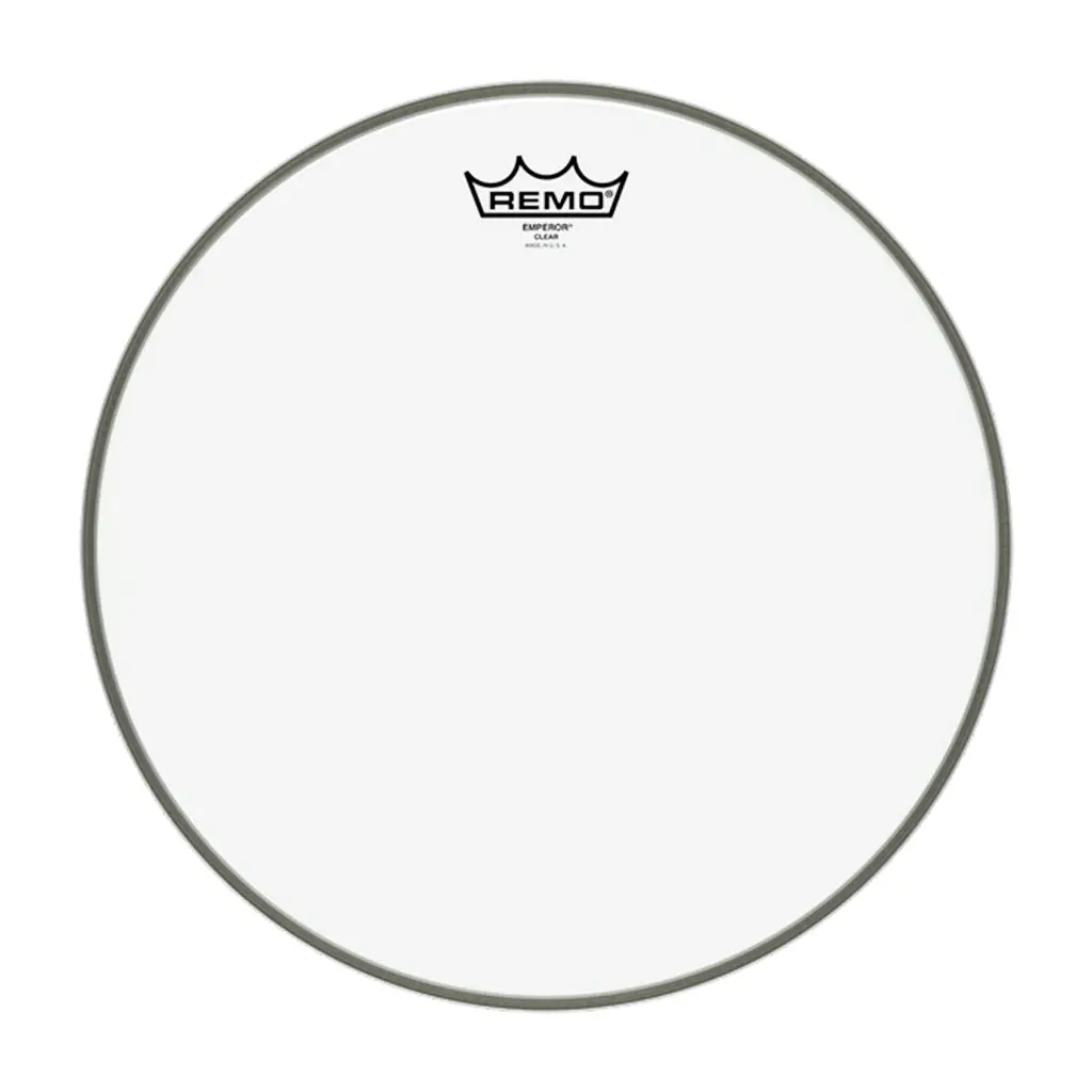 Remo 22" Emperor Clear 1