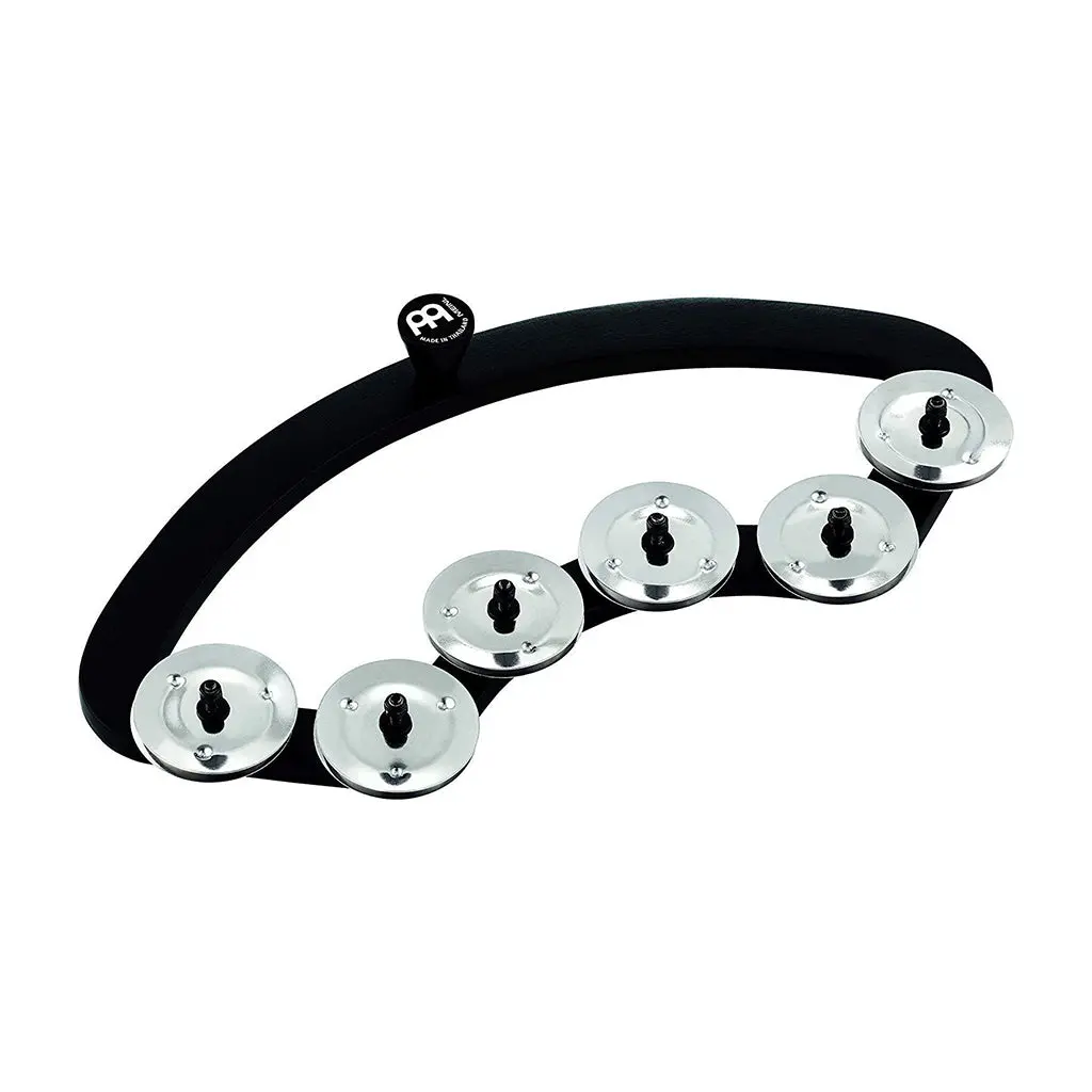 Meinl Backbeat Tambourine: 13-14" 1