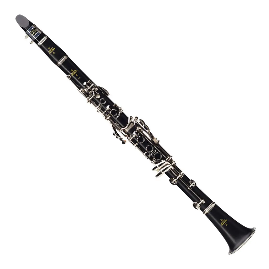 Buffet E11 B Flat Clarinet In Gig Bag 1