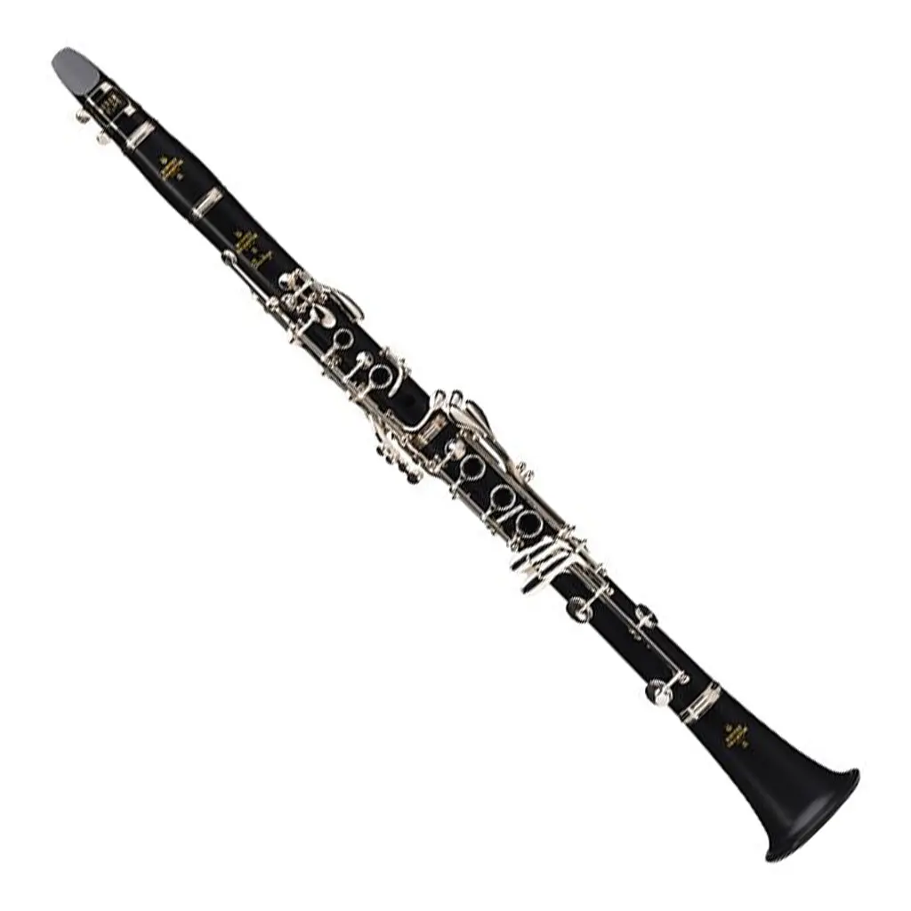 Buffet Prodige B Flat Clarinet - Silver Plated 1