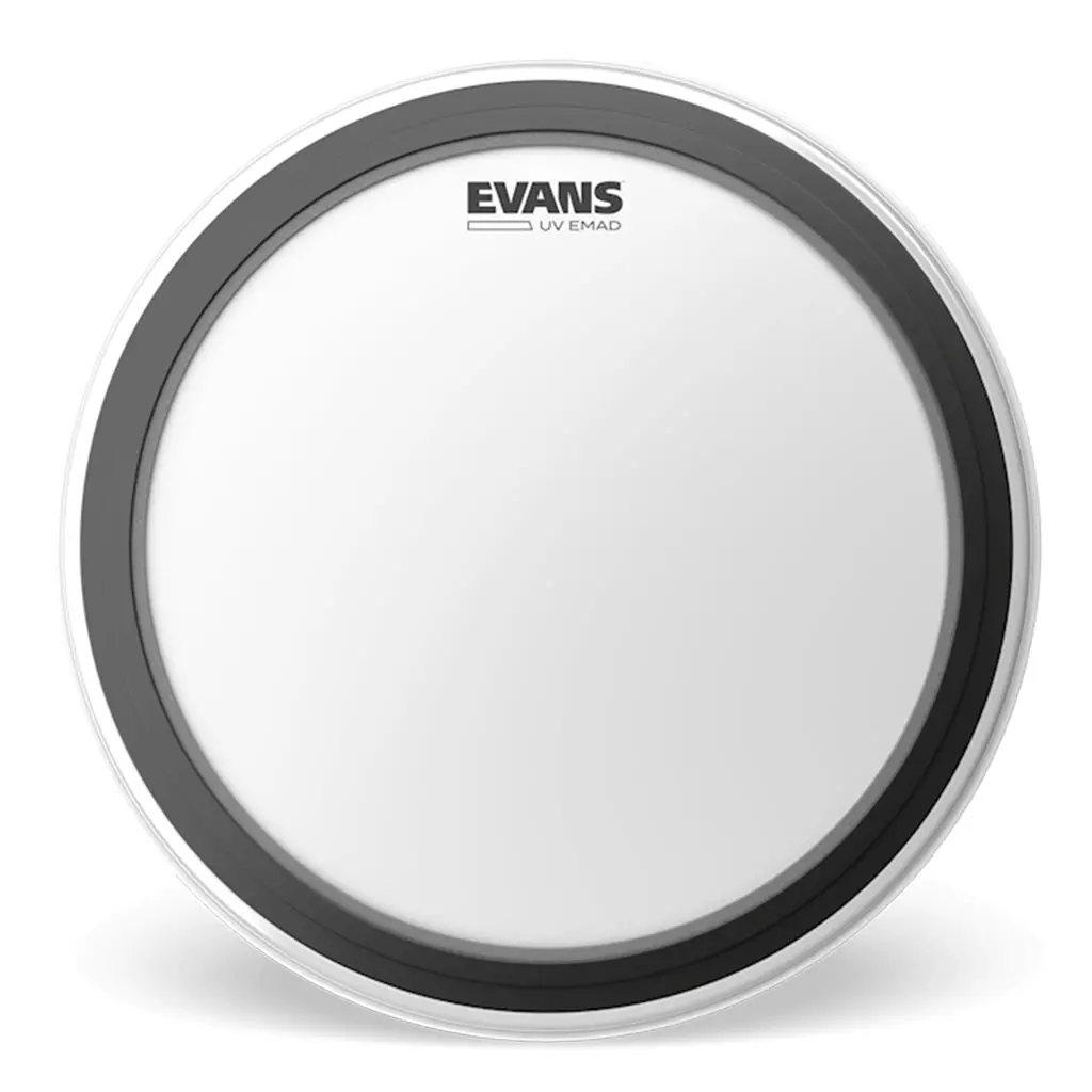 Evans 18" Emad Uv1 Batter Coated 1