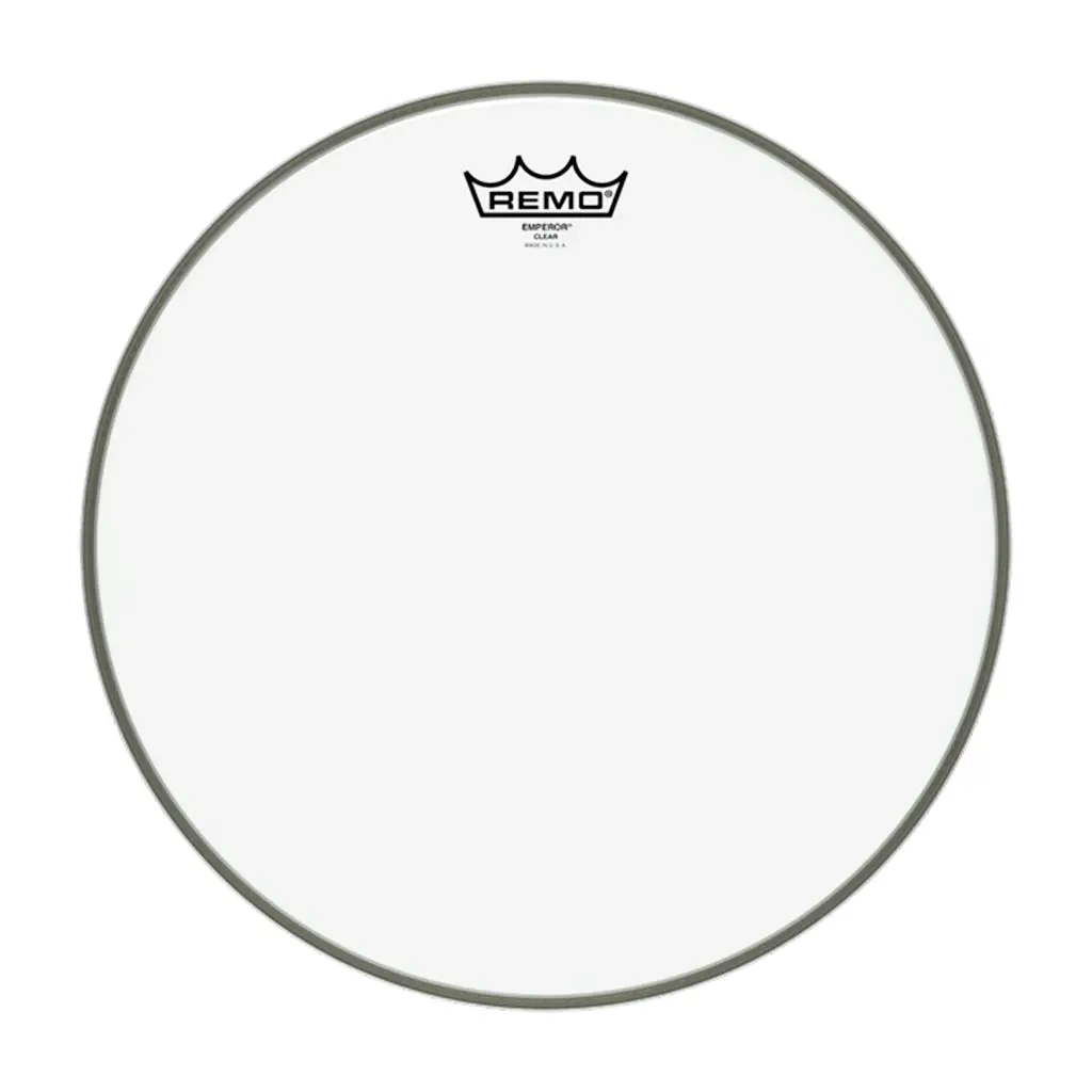Remo 12" Emperor Clear 1