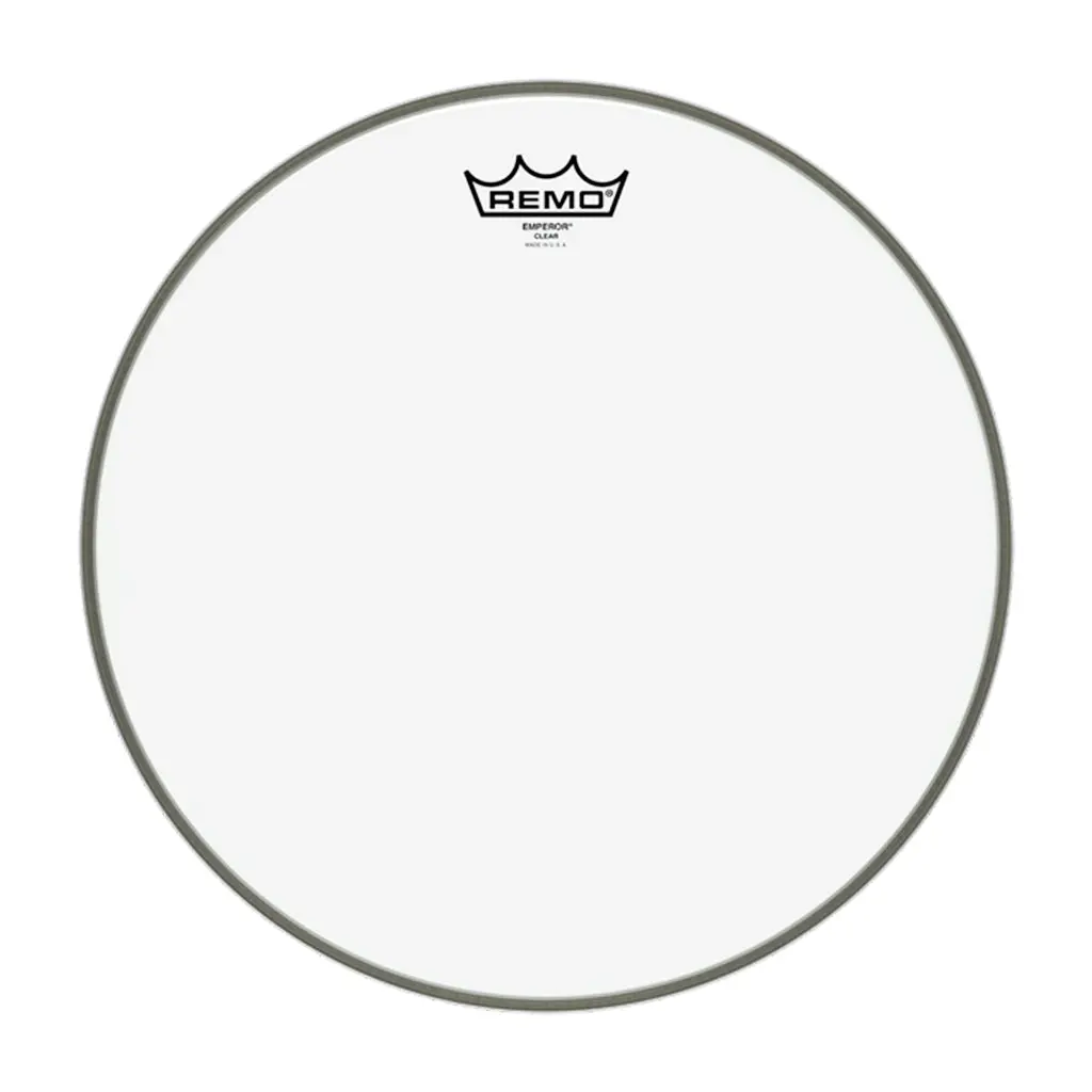 Remo 13" Emperor Clear 1