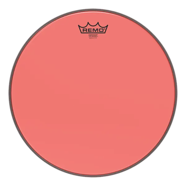 Remo 14" Emperor Colortone Red 1
