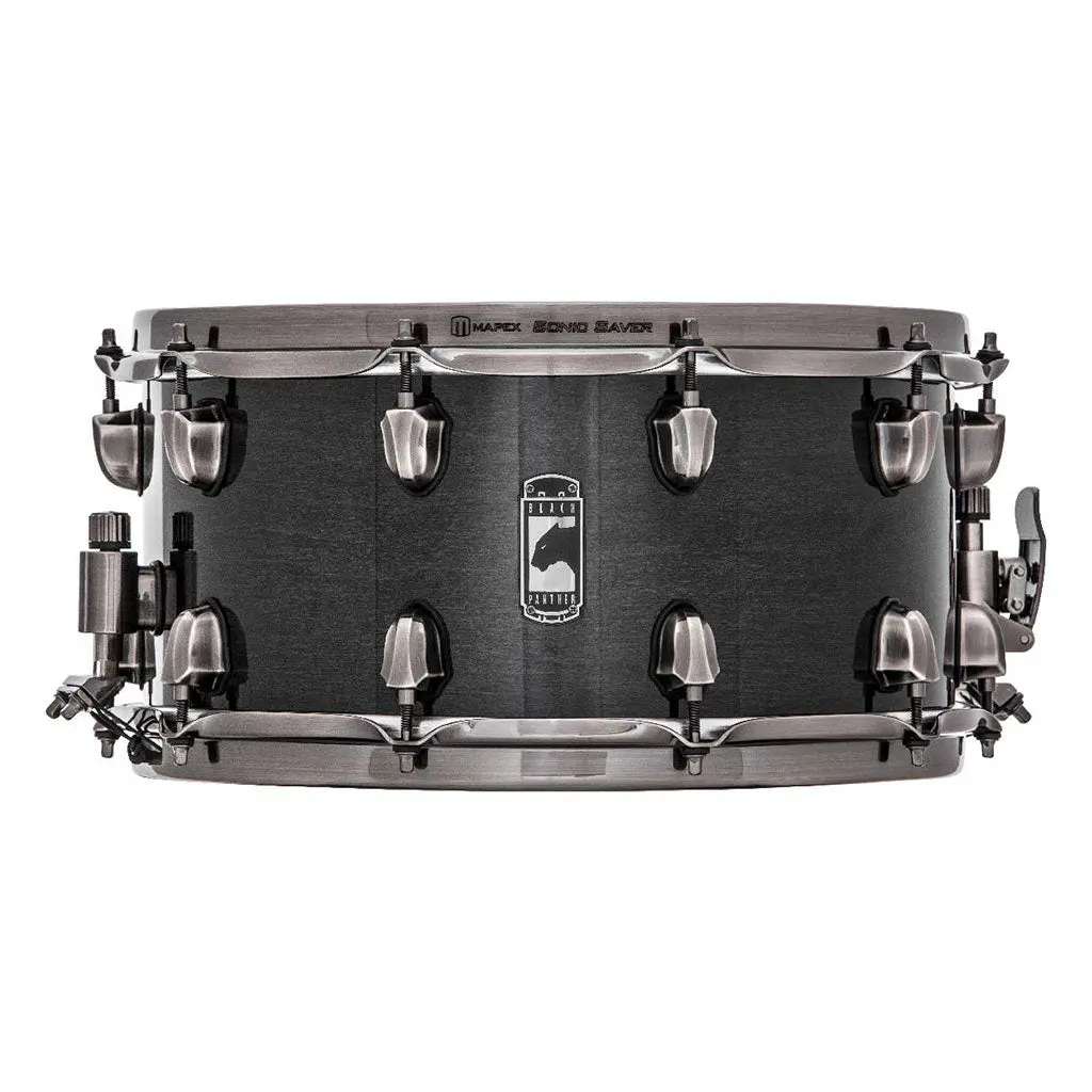 Mapex Black Panther Phatbob 14"X7" Maple Snare Drum 1