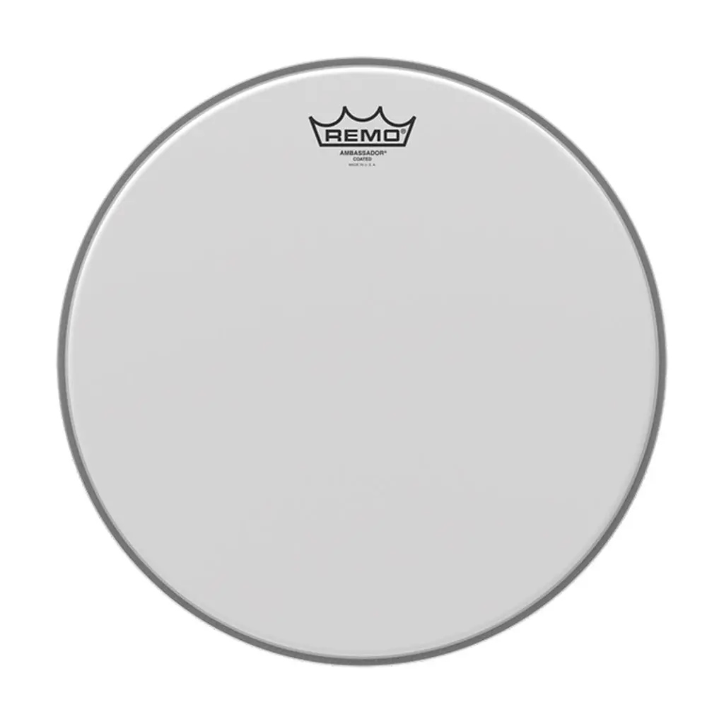 Remo 22" Ambassador Coated 1