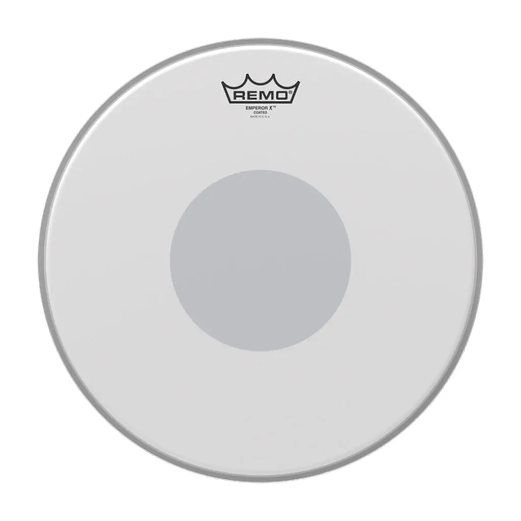 Remo 13" Emperor X Coated 1