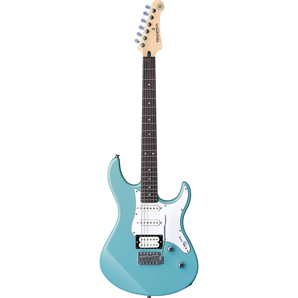 Yamaha Pacifica Pac112v - Sonic Blue 2