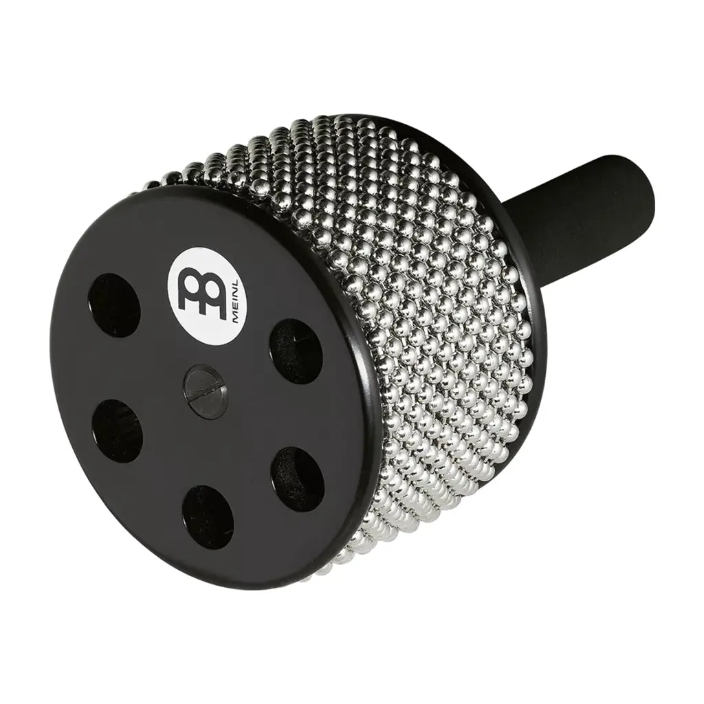 Meinl Turbo Cabasa: Large - Black 1