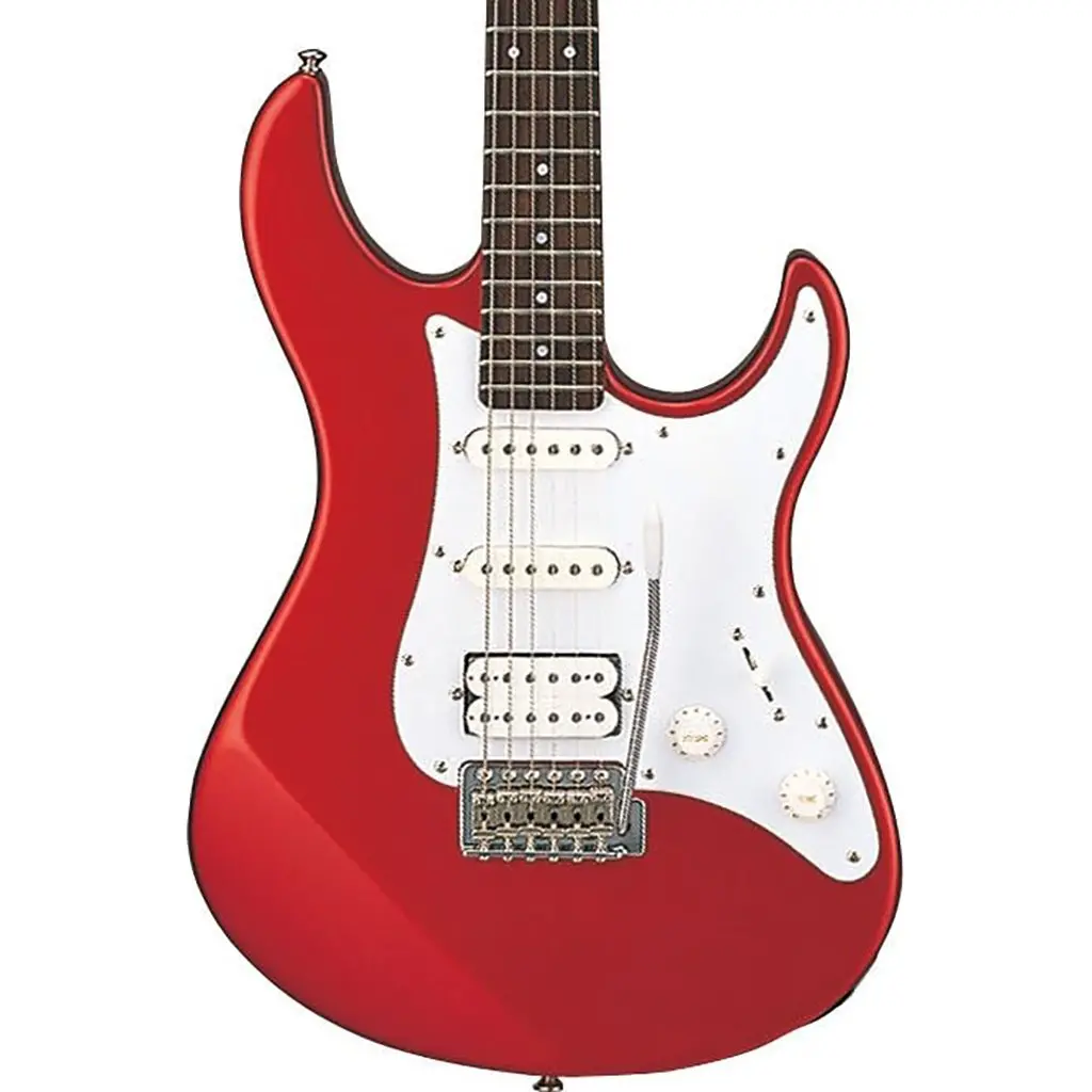 Yamaha Pacifica Pac012 - Red Metallic 1