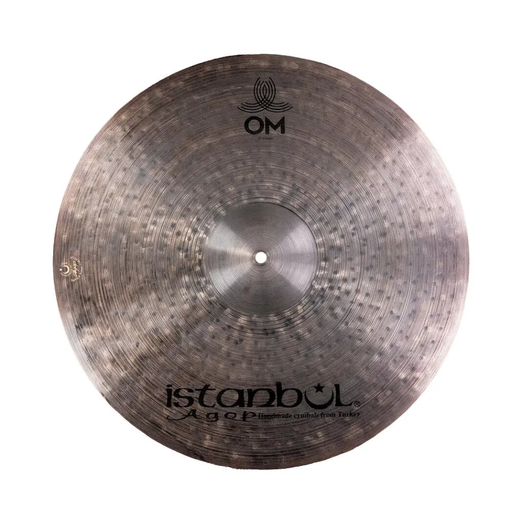 Istanbul Agop 20" Cindy Blackman Om Crash 1