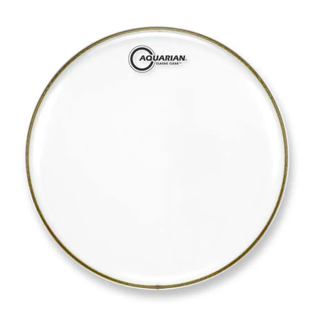 Aquarian Cc10 10" Classic Clear 1