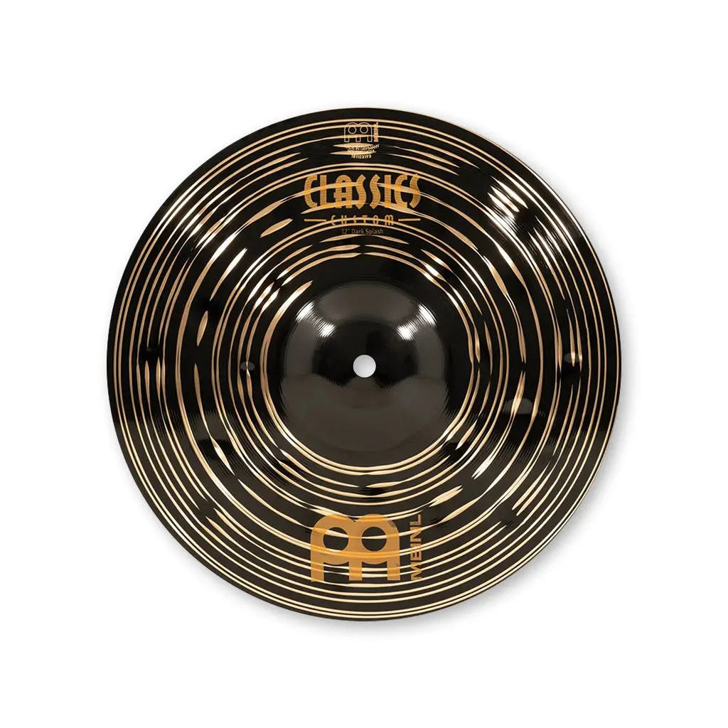 Meinl Classics Custom Dark 12" Splash 1