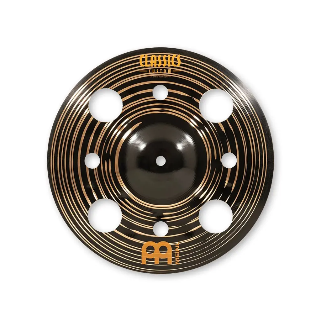 Meinl Classic Custom Dark 12" Trash Splash 1